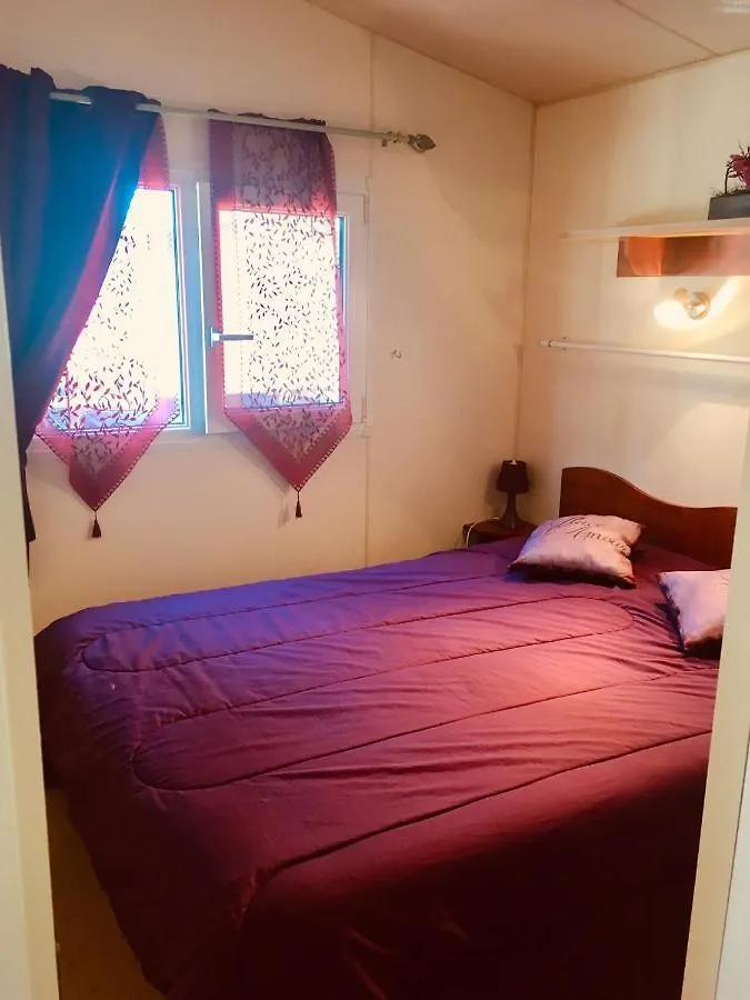 Mobil Home Hyeres Les Palmiers Kemp